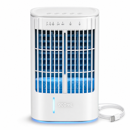 Climatiseur portable 7 couleurs